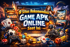 9 situs game apk online